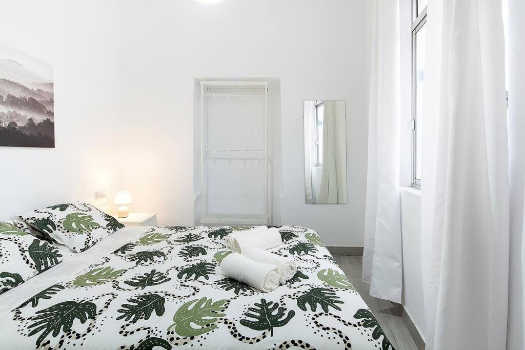 Gran Piso En El Centro Historico Apartamento Sevilla