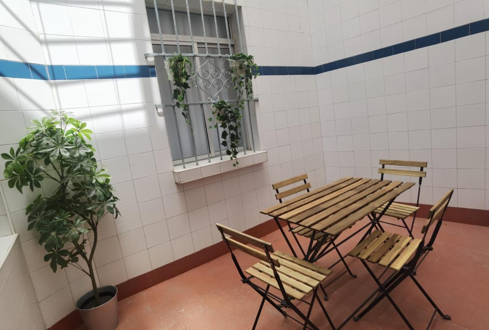 Apartamento Gran Piso En El Centro Historico Sevilla